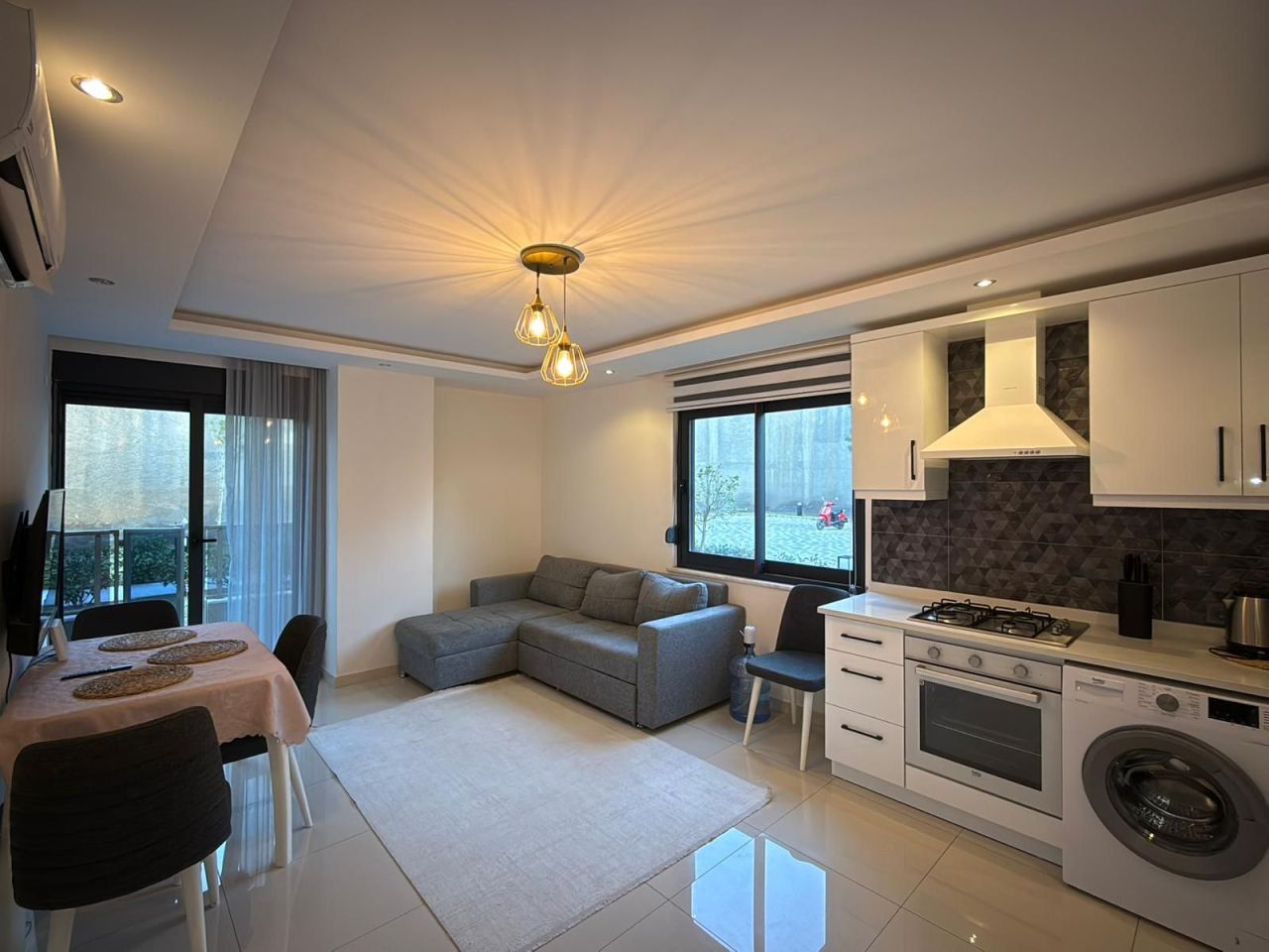 Apartment in Alanya, Türkei, 55 m² - Foto 1