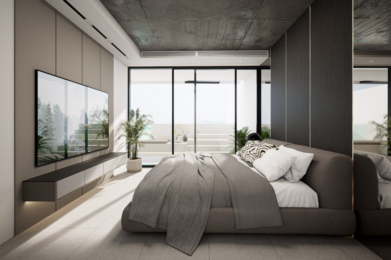 Attico a Phuket, Thailandia, 131.8 m² - foto 16