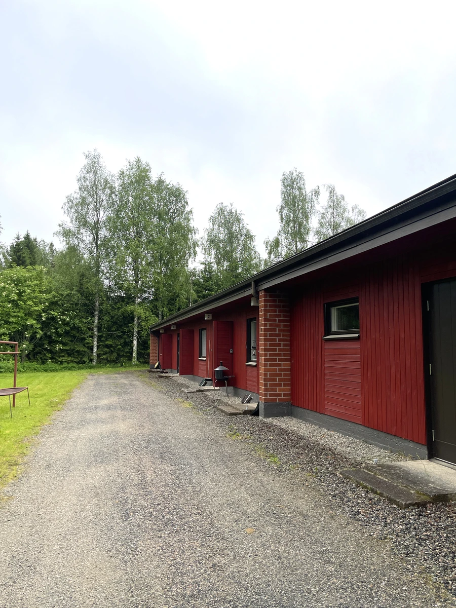 Maison urbaine à Joensuu, Finlande, 61 m² - image 1