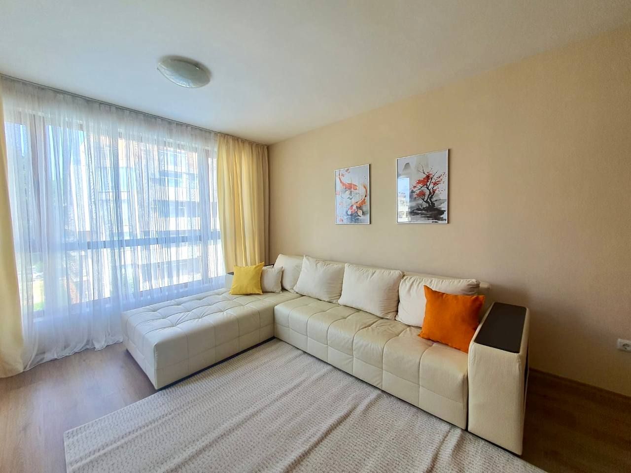 Wohnung in Sonnenstrand, Bulgarien, 64 m² - Foto 1