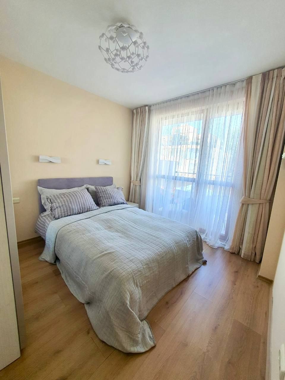 Flat at Sunny Beach, Bulgaria, 64 m² - picture 3