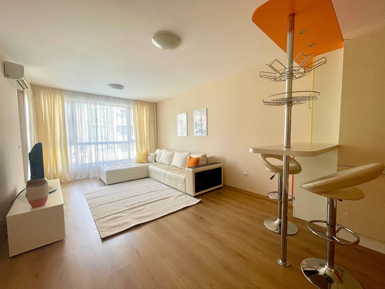 Flat at Sunny Beach, Bulgaria, 64 m² - picture 6