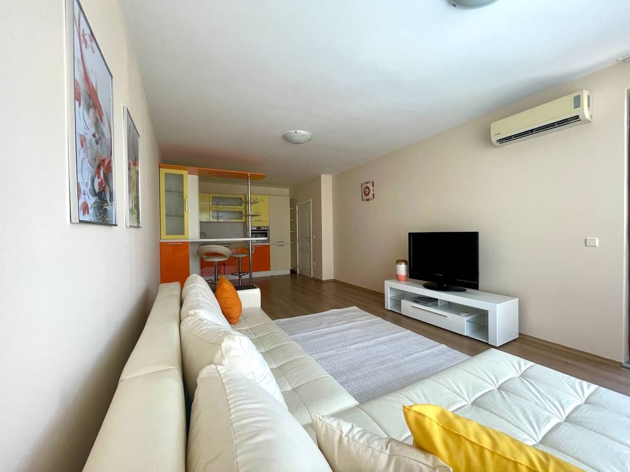 Flat at Sunny Beach, Bulgaria, 64 m² - picture 8