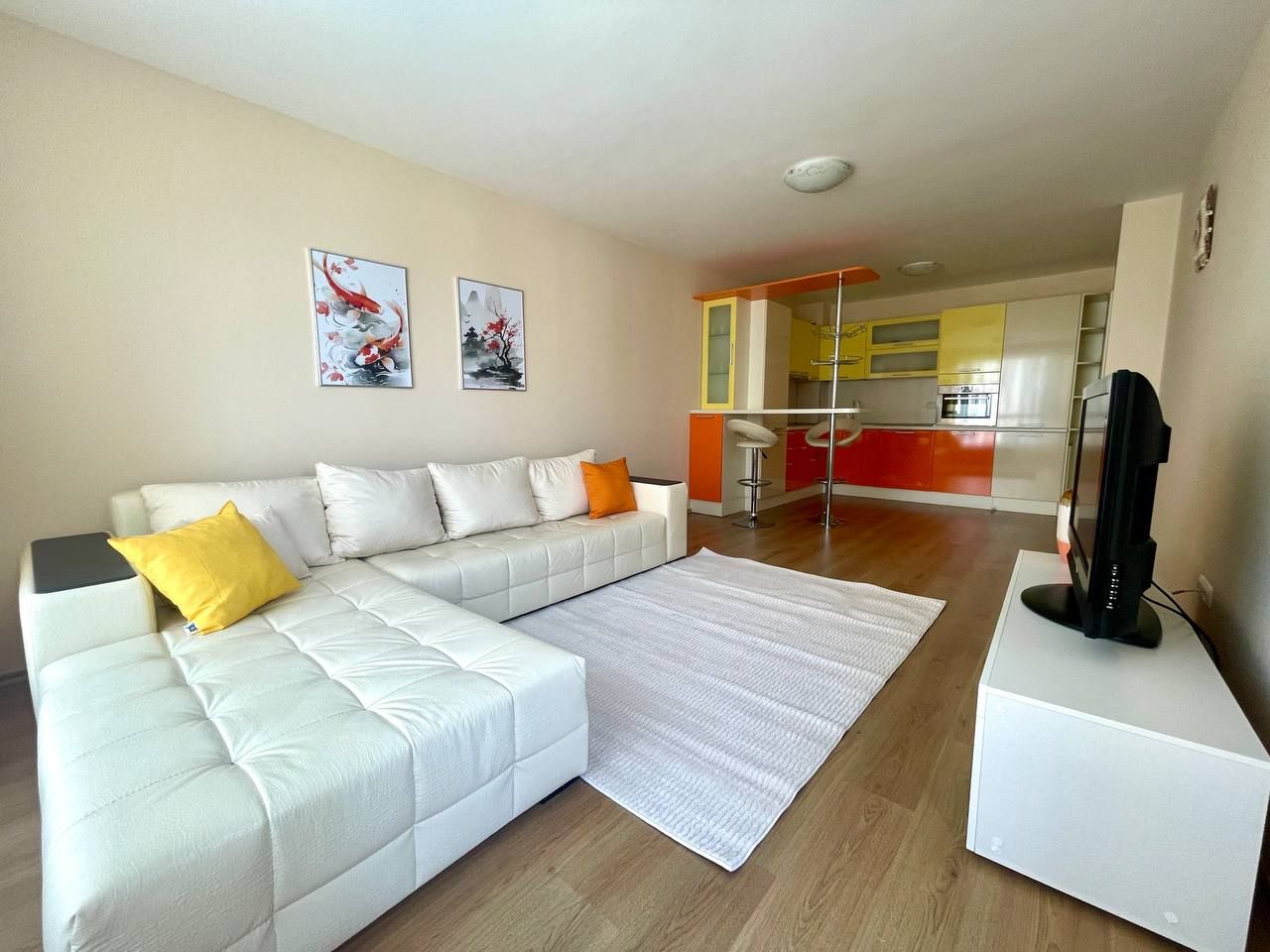 Flat at Sunny Beach, Bulgaria, 64 m² - picture 9