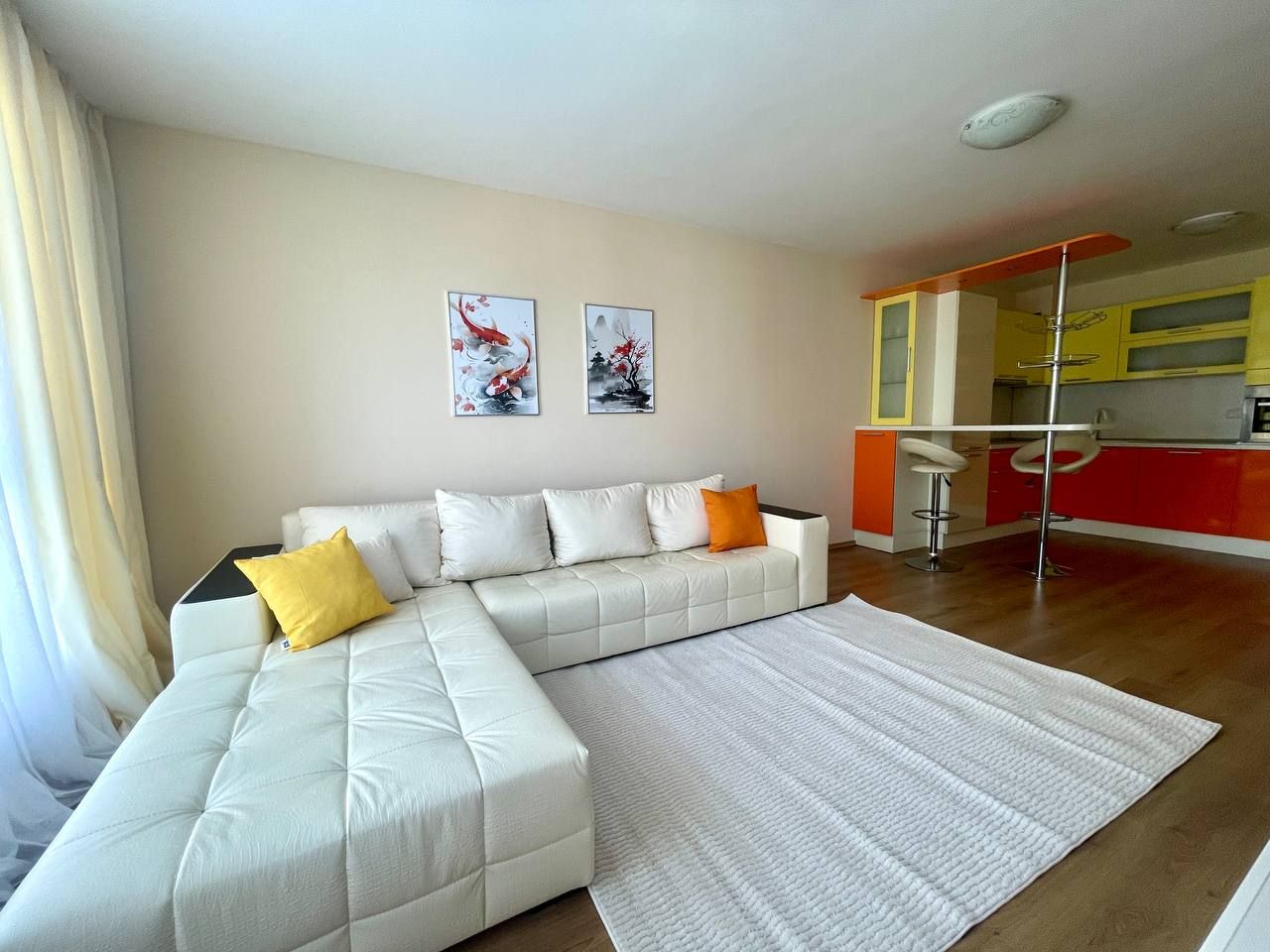 Flat at Sunny Beach, Bulgaria, 64 m² - picture 11