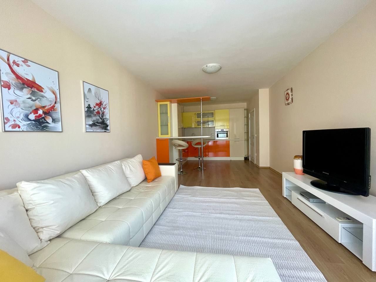 Flat at Sunny Beach, Bulgaria, 64 m² - picture 13