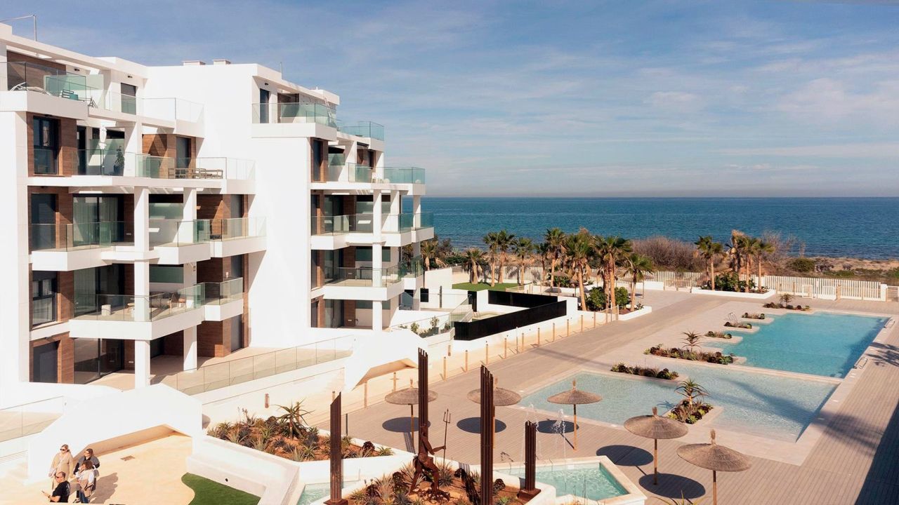 Appartement à Dénia, Espagne, 76 m² - image 1
