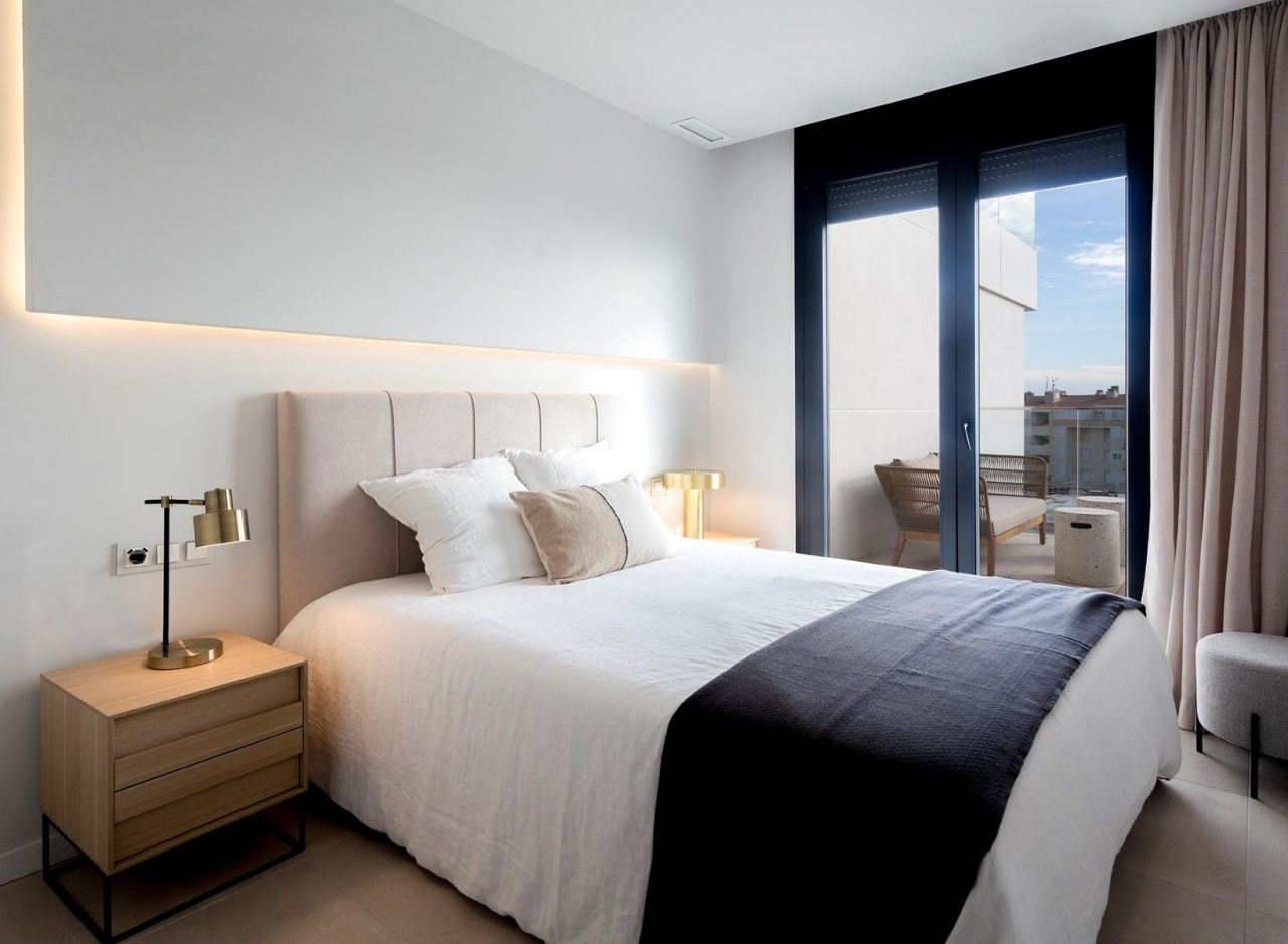 Attico a Denia, Spagna, 103 m² - foto 7