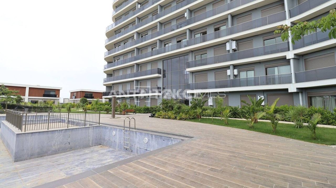 Apartment in Antalya, Turkey, 76 m² - picture 1