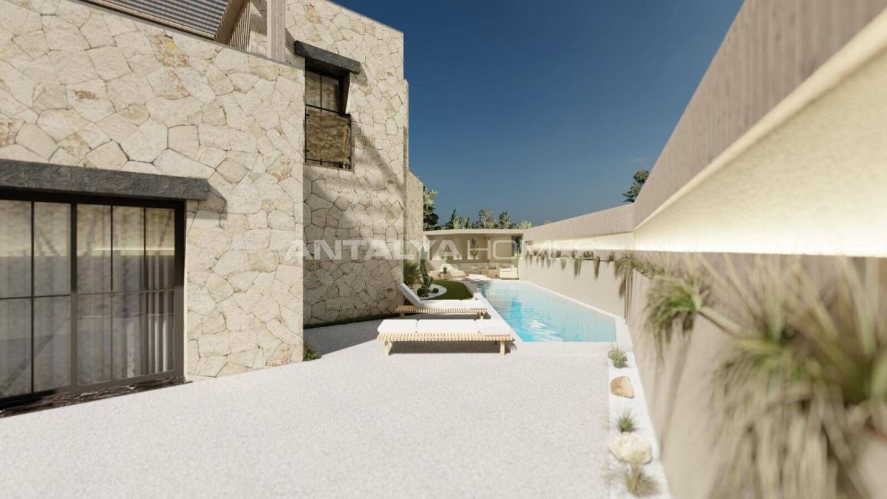 Villa à Bodrum, Turquie, 190 m² - image 11