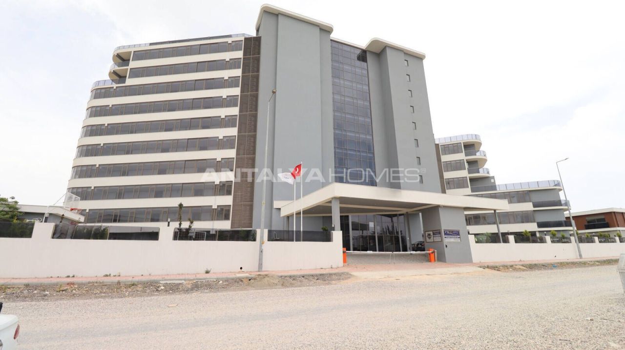 Appartement à Antalya, Turquie, 76 m² - image 18