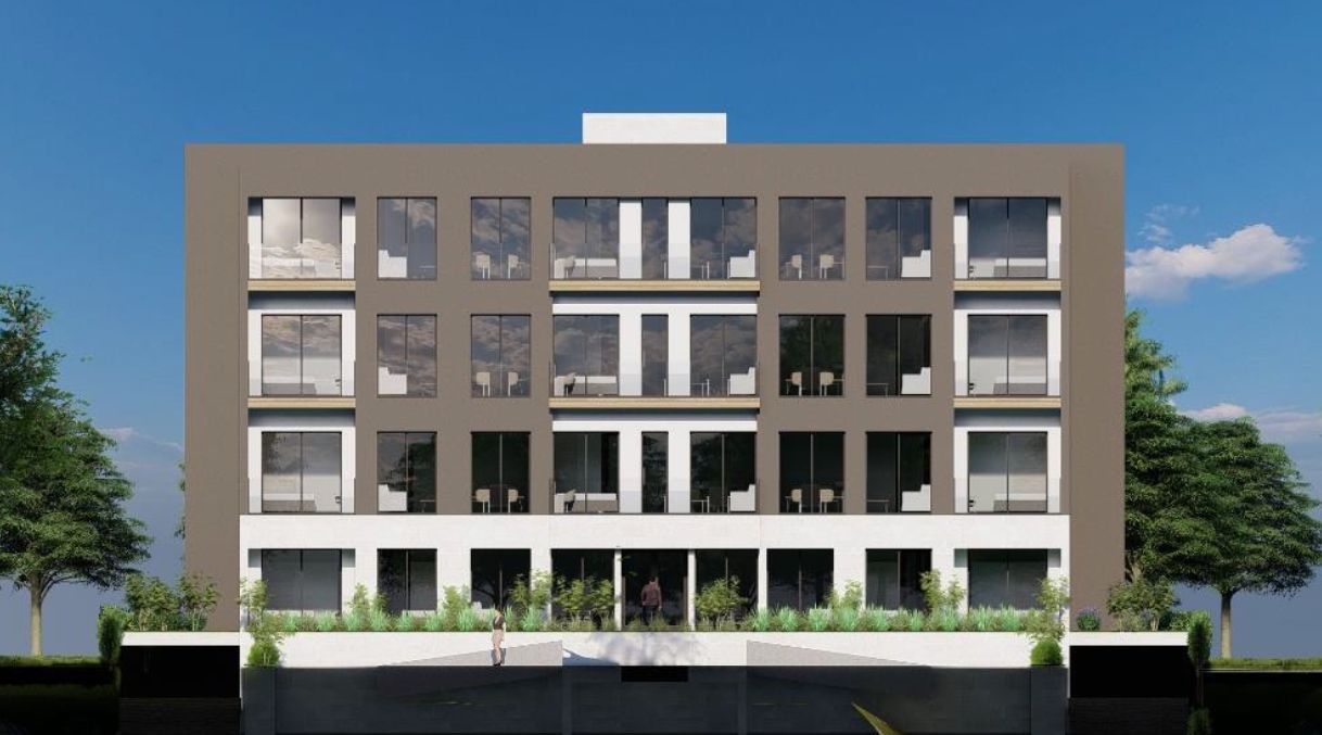 Appartement à Podgorica, Monténégro, 78 m² - image 1