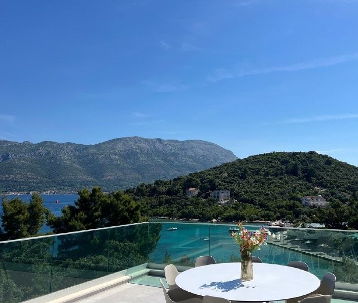 Villa en la isla de Korcula, Croacia, 400 m² - imagen 1