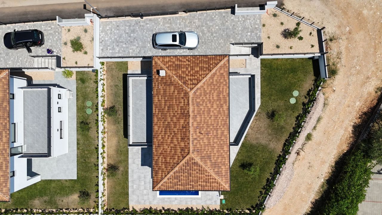 Villa in Malinska-Dubasnica, Croatia, 154 m² - picture 6