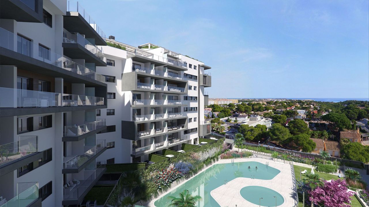 Apartment in Dehesa de Campoamor, Spain, 99 m² - picture 1