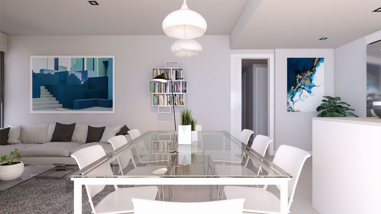 Appartamenti a Dehesa de Campoamor, Spagna, 99 m² - foto 3