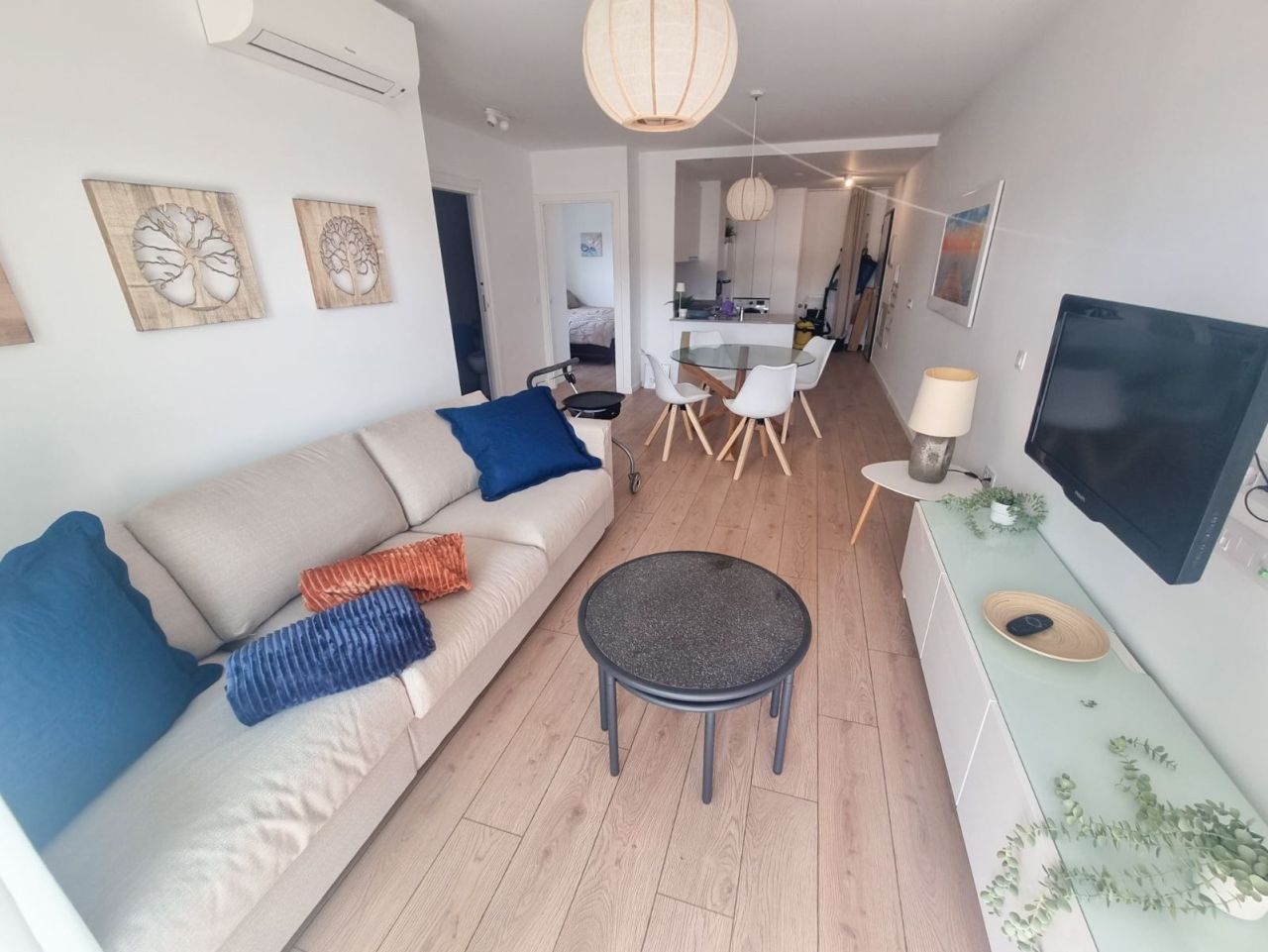 Appartement à Mil Palmeras, Espagne, 90 m² - image 4