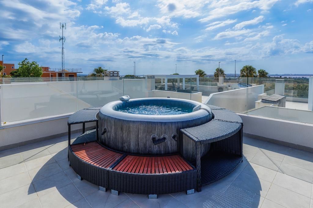 Chalet a Las Montesinos, Spagna, 400 m² - foto 5