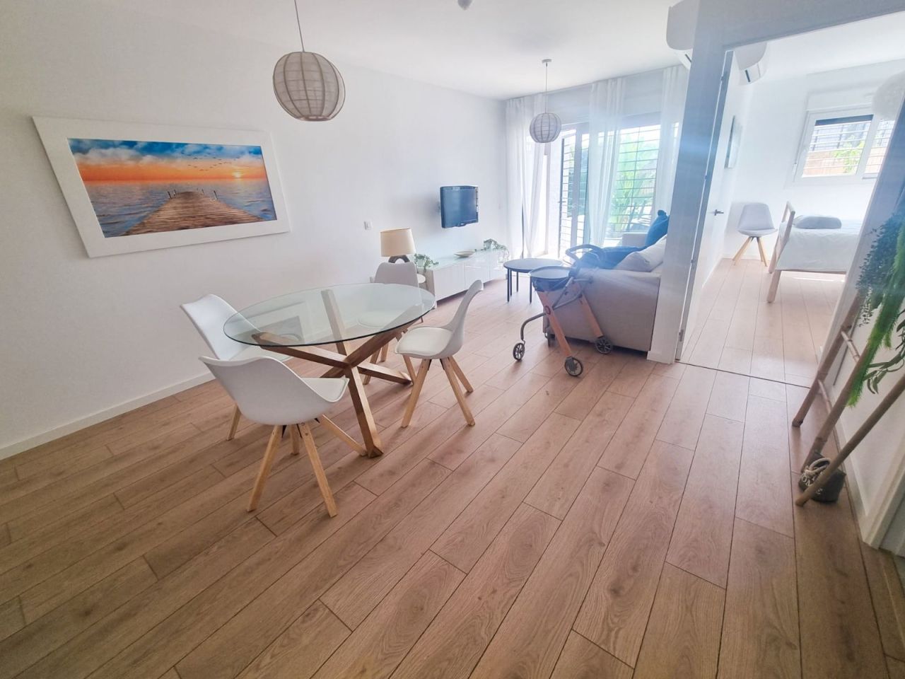 Appartement à Mil Palmeras, Espagne, 90 m² - image 5