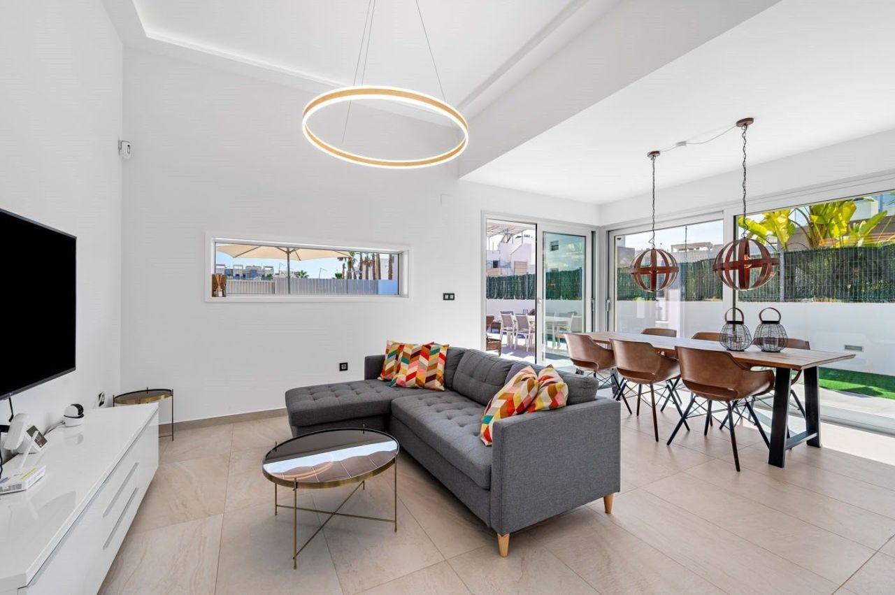 Chalet in Guardamar del Segura, Spanien, 185 m² - Foto 6