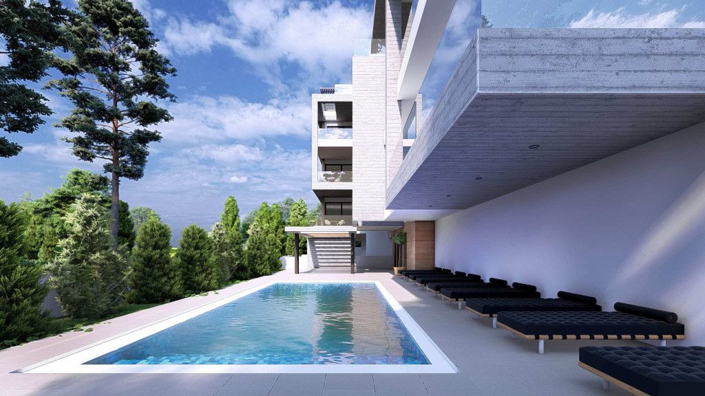 Apartment in Limassol, Zypern, 137 m² - Foto 1