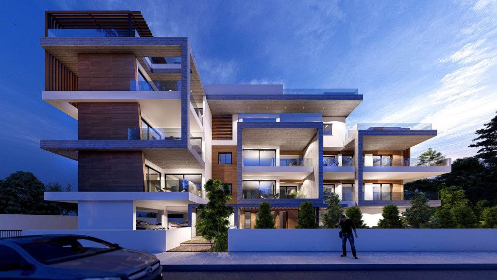 Apartment in Limassol, Cyprus, 137 m² - picture 7