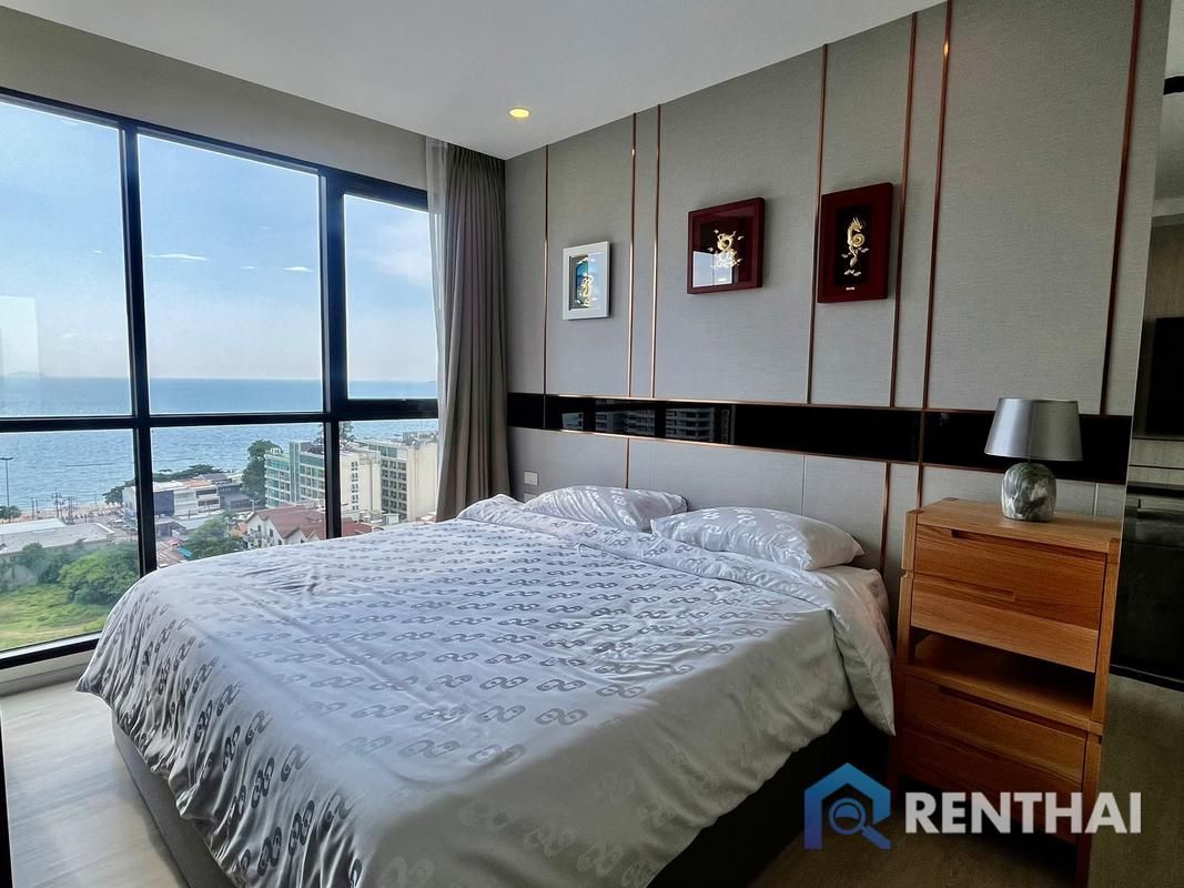 Apartment in Pratamnak, Thailand, 34 m² - Foto 1
