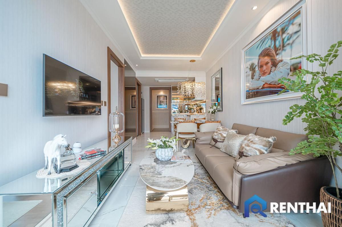 Apartment in Pratamnak, Thailand, 37 m² - Foto 1