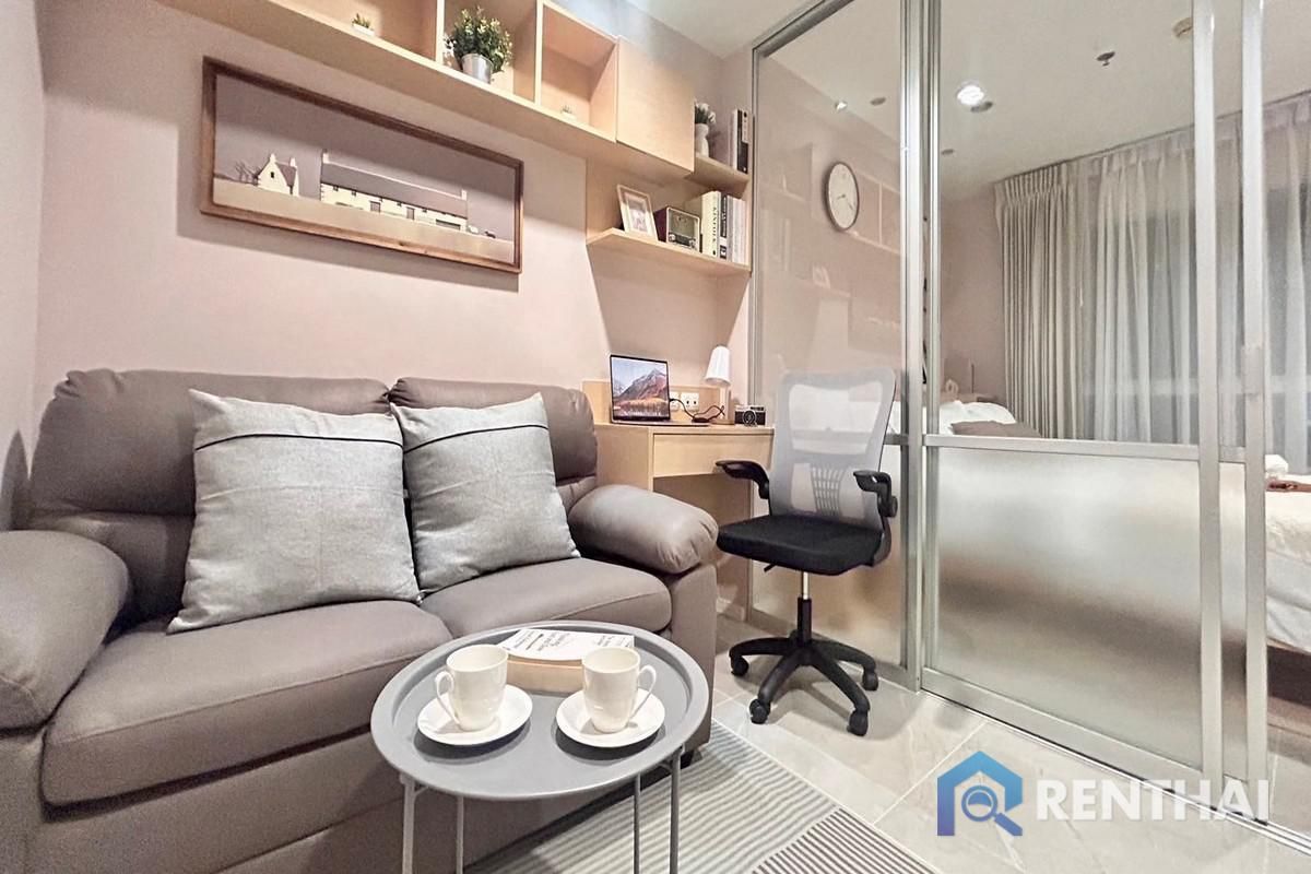 Apartment in Jomtien, Thailand, 26 m² - Foto 1