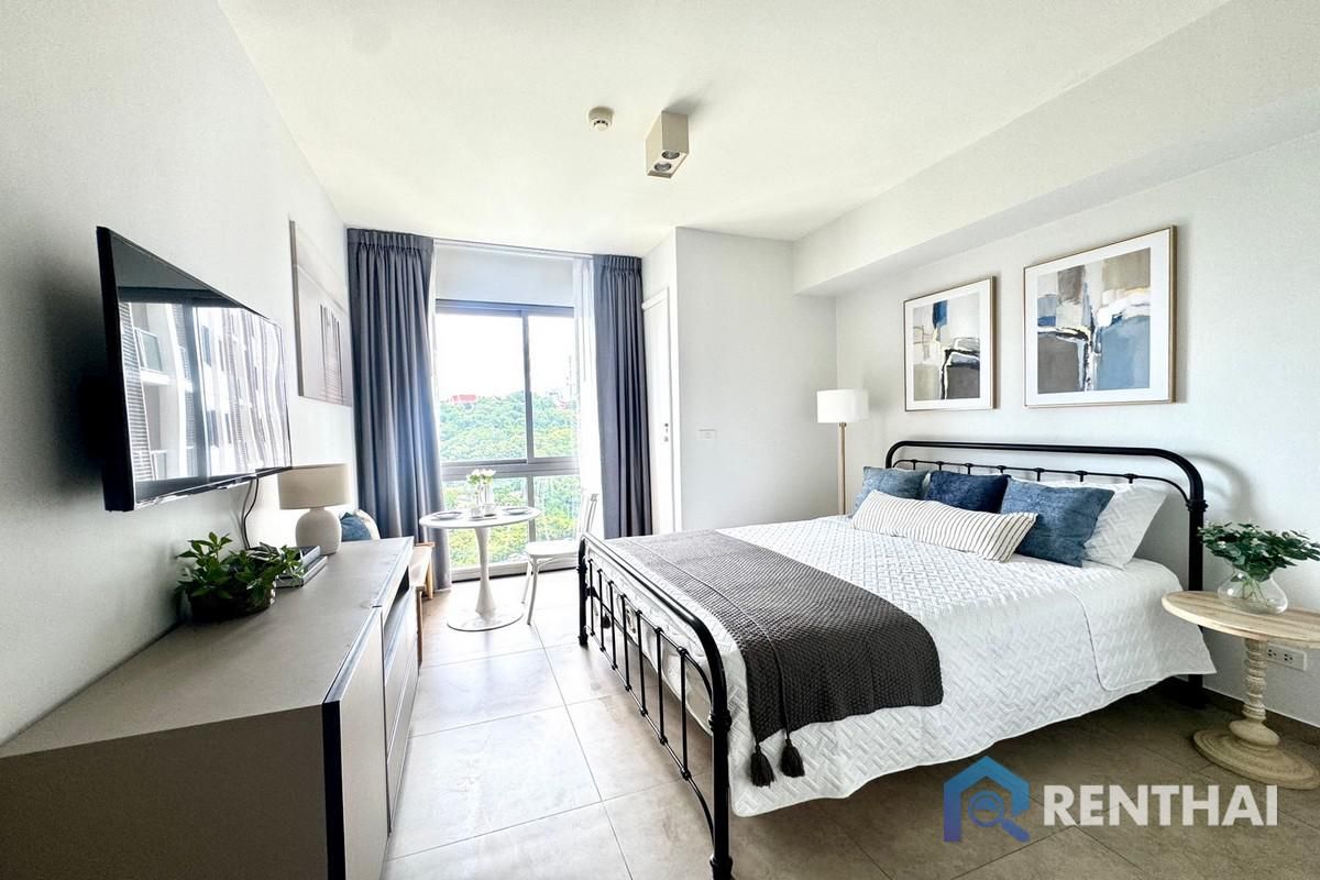 Apartment in Pratamnak, Thailand, 22 m² - Foto 1