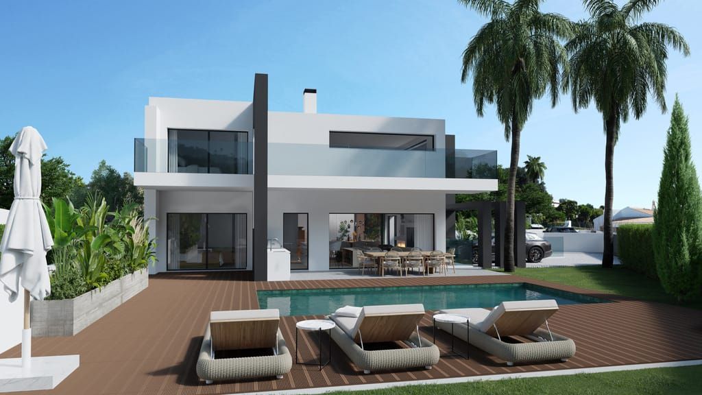 Villa à Loulé, Portugal - image 1