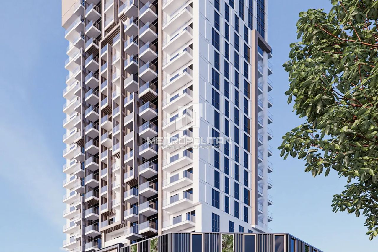 Apartment in Dubai, VAE, 47 m² - Foto 1