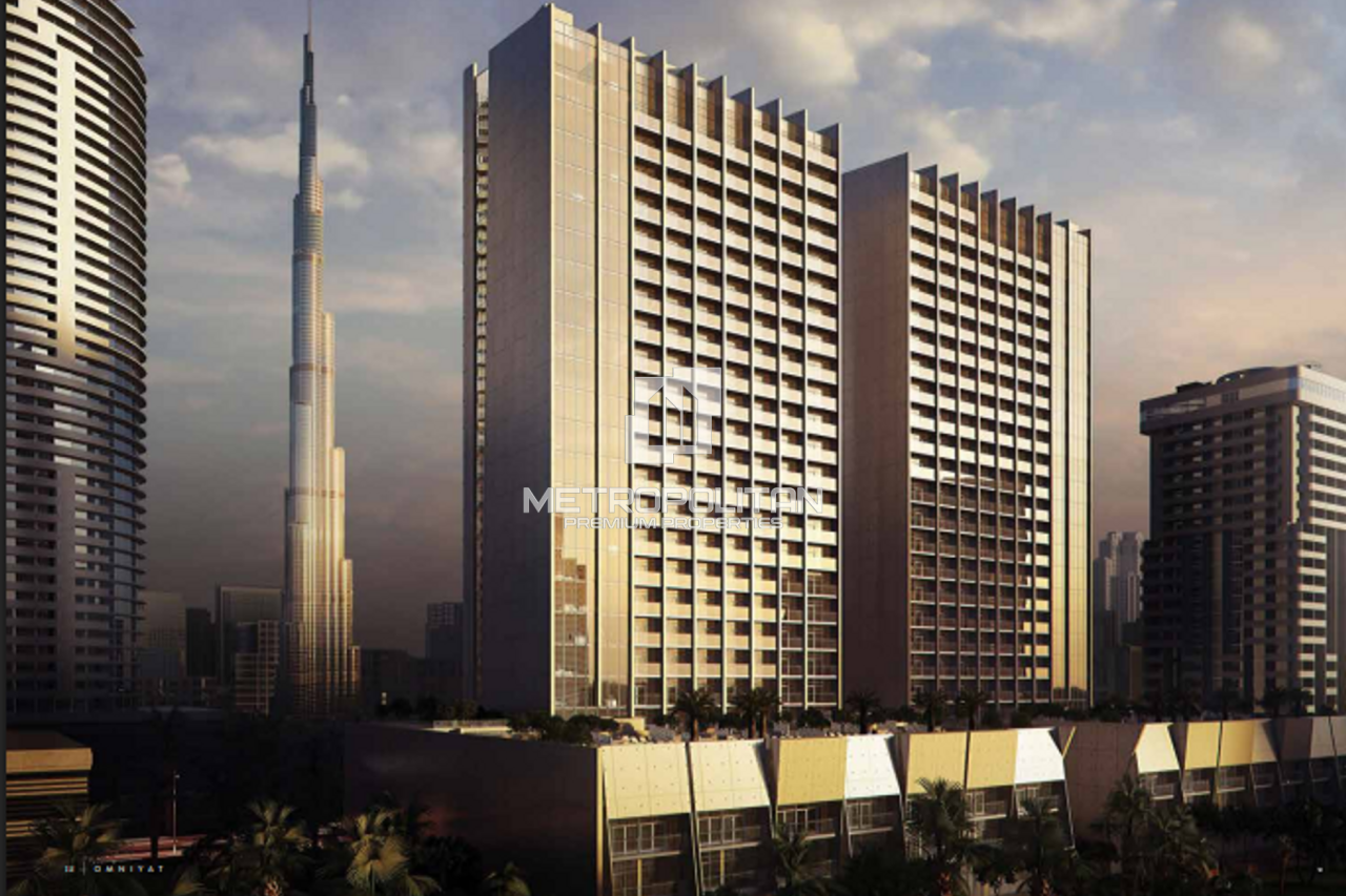 Apartment in Dubai, UAE, 90 m² - picture 1
