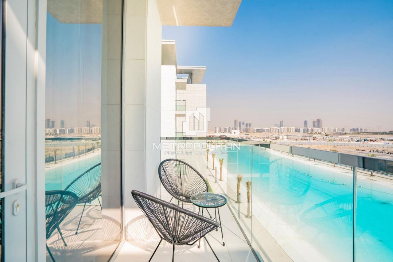 Apartment in Dubai, VAE, 71 m² - Foto 1
