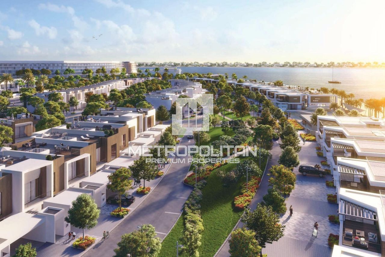 Maison urbaine à Ras al-Khaimah, EAU, 137 m² - image 1