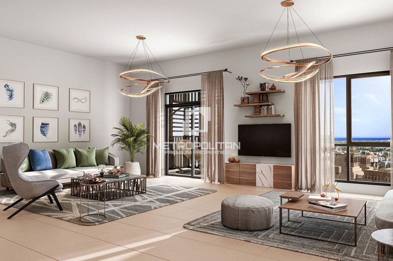 Apartment in Dubai, VAE, 120 m² - Foto 1