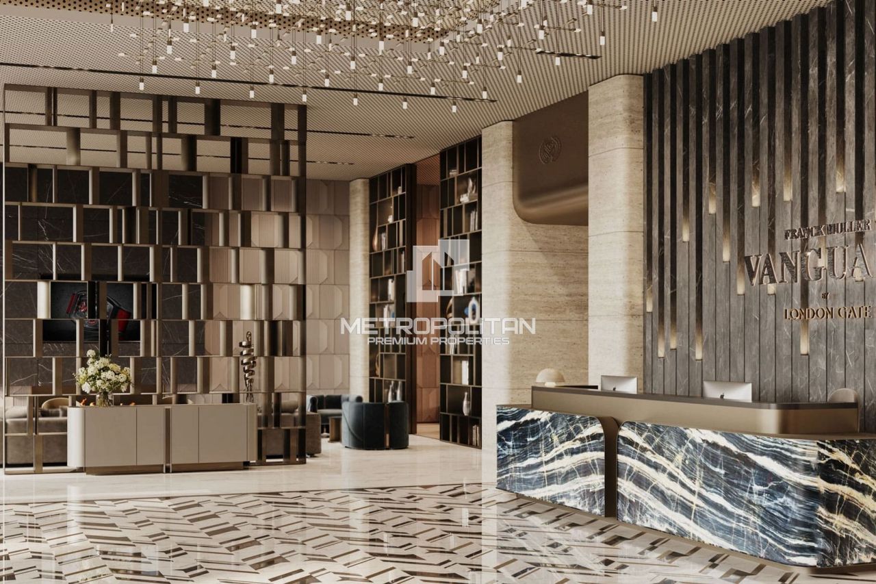 Apartment in Dubai, VAE, 55 m² - Foto 1