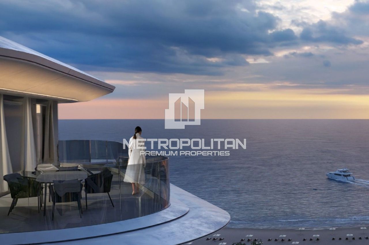 Apartamento en Ras al-Jaima, EAU, 131 m² - imagen 1