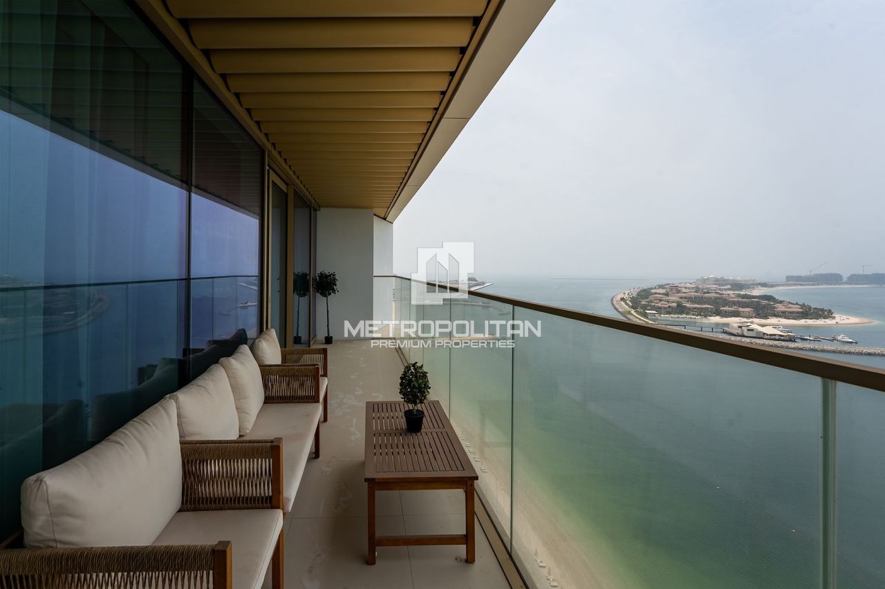 Apartment in Dubai, UAE, 130 m² - picture 12