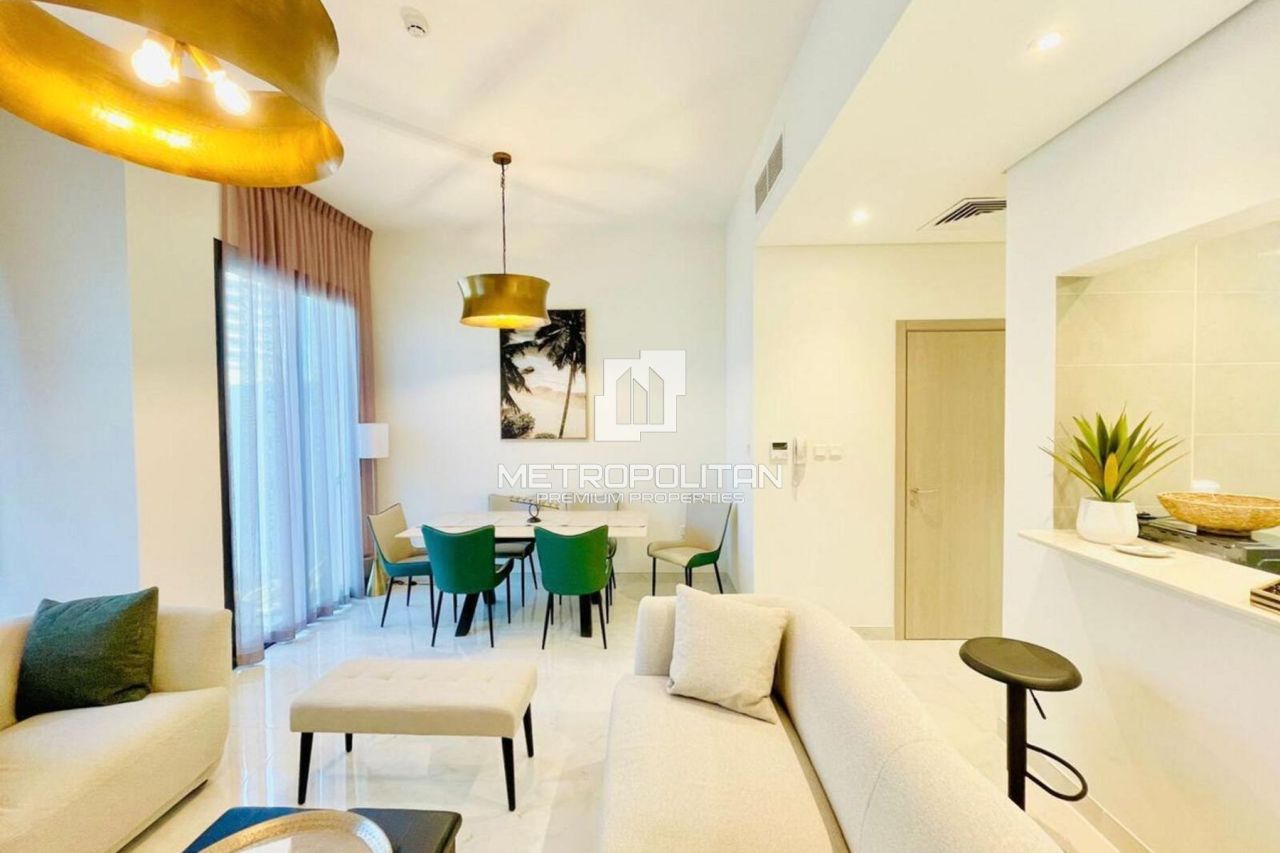 Casa adosada en Ras al-Jaima, EAU, 137 m² - imagen 12