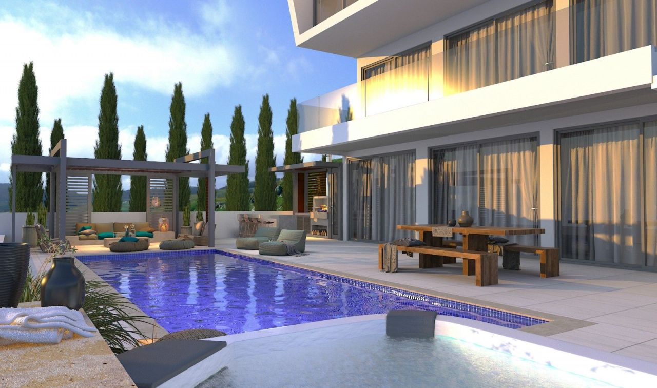 Villa à Paphos, Chypre, 383 m² - image 1