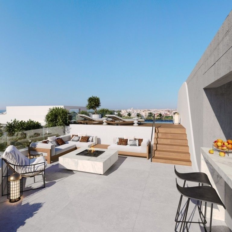 Ático en Limasol, Chipre, 166 m² - imagen 1