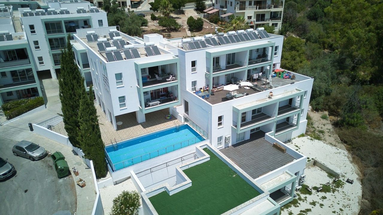 Apartamento en Pafos, Chipre, 81 m² - imagen 1