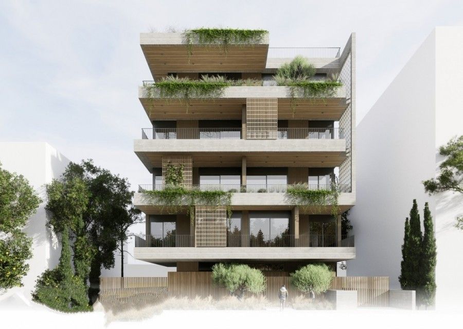 Penthouse in Limassol, Cyprus, 161 m² - picture 1