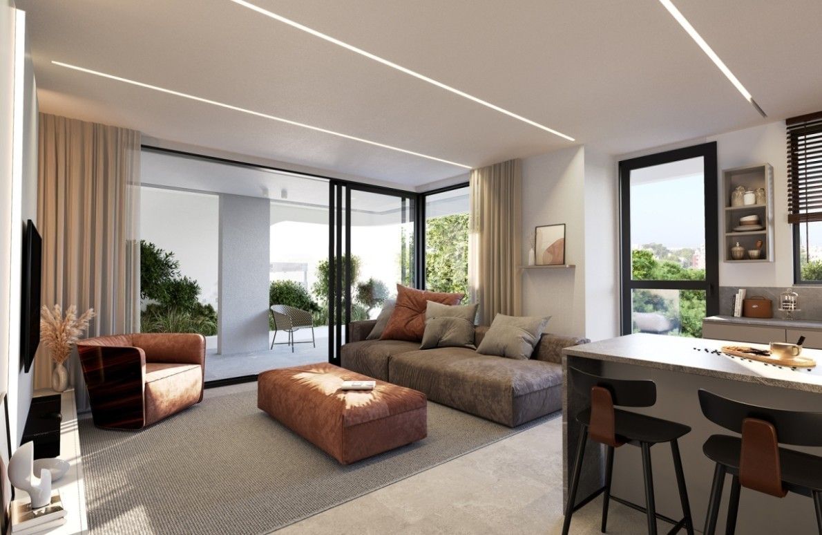 Attico a Limassol, Cipro, 166 m² - foto 2