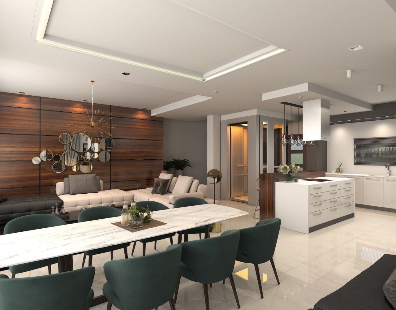 Villa à Paphos, Chypre, 383 m² - image 3