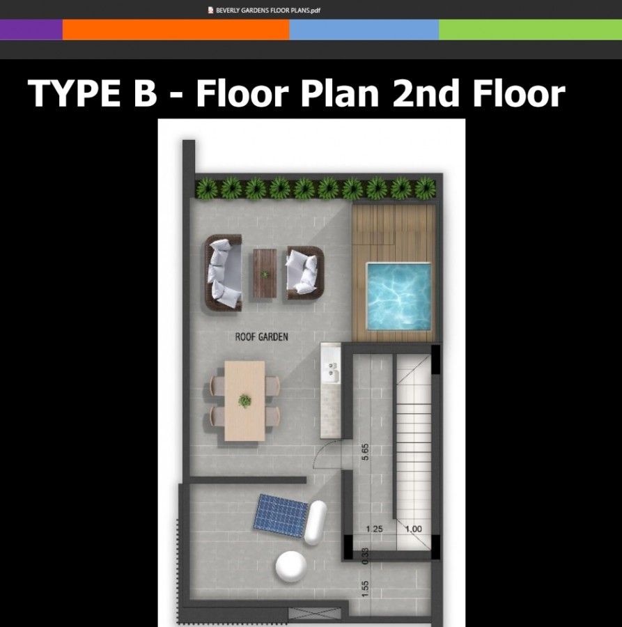 Villa a Larnaca, Cipro, 167 m² - foto 6