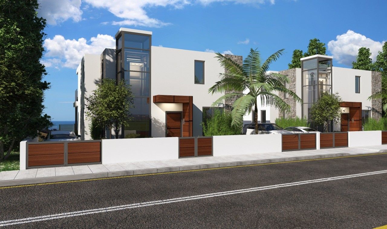 Villa in Paphos, Zypern, 440 m² - Foto 6