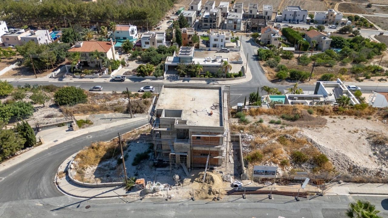 Villa in Paphos, Zypern, 383 m² - Foto 13