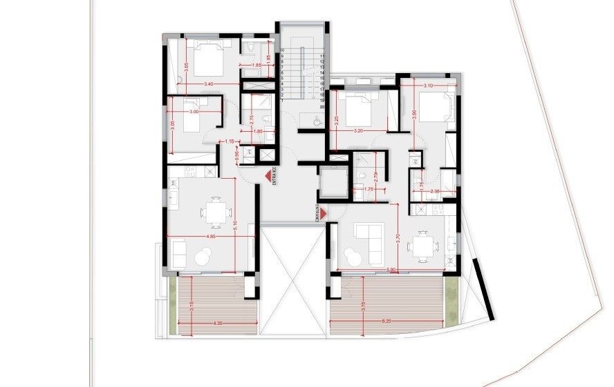 Apartment in Larnaca, Cyprus, 90 m² - picture 18